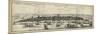 View of Bordeaux-null-Mounted Art Print