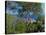 View of Bordhighera, Italy.-Claude Monet-Stretched Canvas