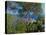 View of Bordhighera, Italy.-Claude Monet-Stretched Canvas