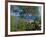 View of Bordhighera, Italy.-Claude Monet-Framed Giclee Print