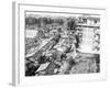 View of Borghetto Latino-null-Framed Photographic Print