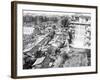 View of Borghetto Latino-null-Framed Photographic Print