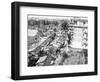 View of Borghetto Latino-null-Framed Photographic Print