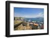 View of Borgo Marinaro, Naples, Campania, Italy-Massimo Borchi-Framed Photographic Print