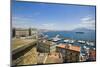 View of Borgo Marinaro, Naples, Campania, Italy-Massimo Borchi-Mounted Photographic Print