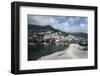 View of Borgo Saint'Angelo, Island of Ischia, Campania, Italy-Oliviero Olivieri-Framed Photographic Print