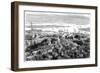 View of Boston from Bunker's Hill, Massachusetts, C1770S-null-Framed Giclee Print