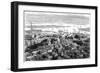 View of Boston from Bunker's Hill, Massachusetts, C1770S-null-Framed Giclee Print