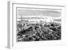 View of Boston from Bunker's Hill, Massachusetts, C1770S-null-Framed Giclee Print