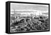 View of Boston from Bunker's Hill, Massachusetts, C1770S-null-Framed Stretched Canvas