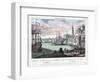 View of Boston Harbor-null-Framed Giclee Print