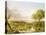 View of Boston-Thomas Cole-Stretched Canvas