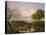 View of Boston-Filipo Or Frederico Bartolini-Stretched Canvas