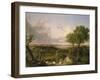 View of Boston-Filipo Or Frederico Bartolini-Framed Giclee Print