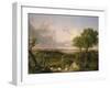 View of Boston-Filipo Or Frederico Bartolini-Framed Giclee Print