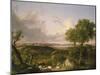 View of Boston-Filipo Or Frederico Bartolini-Mounted Giclee Print