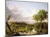 View of Boston-Thomas Cole-Mounted Giclee Print