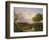 View of Boston-Filipo Or Frederico Bartolini-Framed Giclee Print