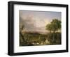 View of Boston-Filipo Or Frederico Bartolini-Framed Giclee Print