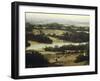 View of Brazilian Landscape, Brazil-null-Framed Giclee Print