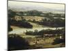 View of Brazilian Landscape, Brazil-null-Mounted Giclee Print