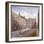 View of Brick Court, Middle Temple, London, 1882-John Crowther-Framed Giclee Print