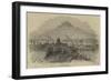 View of Bristol-null-Framed Giclee Print