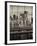 View of Brooklyn Bridge of the Watchtower Building-Philippe Hugonnard-Framed Photographic Print