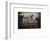 View of Brooklyn Bridge of the Watchtower Building-Philippe Hugonnard-Framed Art Print