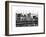 View of Brooklyn Bridge of the Watchtower Building-Philippe Hugonnard-Framed Art Print