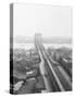 View of Brooklyn Bridge-null-Stretched Canvas