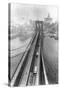 View of Brooklyn Bridge-null-Stretched Canvas