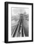 View of Brooklyn Bridge-null-Framed Photographic Print