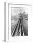 View of Brooklyn Bridge-null-Framed Photographic Print