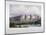 View of Buckingham Palace, Westminster, London, C1830-null-Mounted Giclee Print