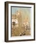 View of Buenos Aires, 1829-Carlos Pellegrini-Framed Giclee Print