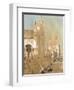 View of Buenos Aires, 1829-Carlos Pellegrini-Framed Giclee Print