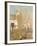 View of Buenos Aires, 1829-Carlos Pellegrini-Framed Giclee Print