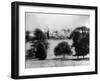 View of Building across from Fields, C1882-null-Framed Giclee Print