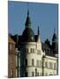 View of Building with Spires, Helsinki, Finland-Nancy & Steve Ross-Mounted Photographic Print