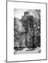 View of Buildings along Central Park Snow-Philippe Hugonnard-Mounted Art Print