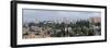 View of buildings in an Old City, Jerusalem, Israel-null-Framed Photographic Print