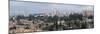 View of buildings in an Old City, Jerusalem, Israel-null-Mounted Photographic Print