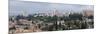 View of buildings in an Old City, Jerusalem, Israel-null-Mounted Photographic Print