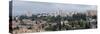 View of buildings in an Old City, Jerusalem, Israel-null-Stretched Canvas