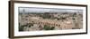 View of buildings in an Old City, Jerusalem, Israel-null-Framed Photographic Print