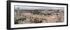 View of buildings in an Old City, Jerusalem, Israel-null-Framed Photographic Print