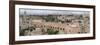 View of buildings in an Old City, Jerusalem, Israel-null-Framed Photographic Print