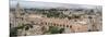 View of buildings in an Old City, Jerusalem, Israel-null-Mounted Photographic Print