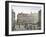 View of buildings in Great St Helen's, City of London, 1888-John Crowther-Framed Giclee Print